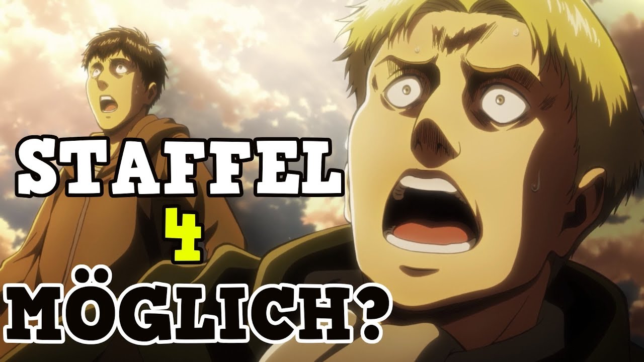 Attack On Titan Staffel 4 Folge 8