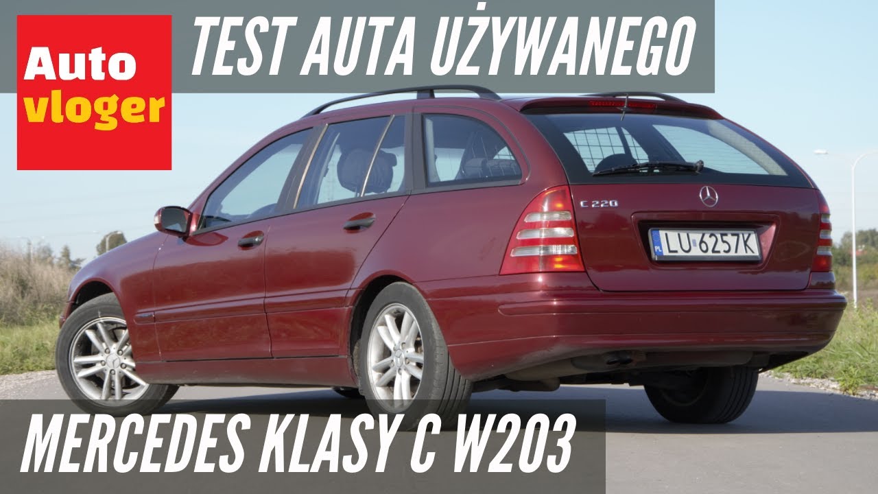 Żarówki Do Mercedes-Benz C-Classe (W203) | 05.00 -> - Żarówki Samochodowe