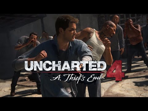 UNCHARTED 4: A Thief's End Walkthrough PC - Chapter 02: Infernal Place