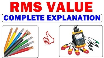 RMS Value-அப்டினா என்ன ? | Root Mean Square Value | Explained In Tamil