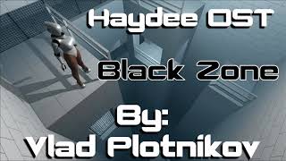 Haydee OST Black Zone Extended