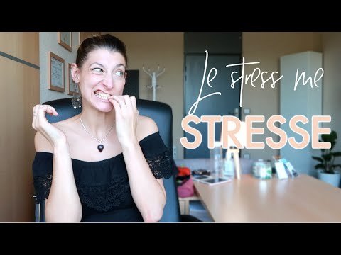 Le stress nous stresse ! #233