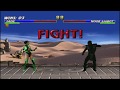 Mortal Kombat Trilogy (PS1) Jade - Very Hard - No Continues