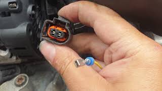 видео: Хитрость контактной колодки lin генератора vag. картинка: Хитрость контактной колодки lin генератора vag.