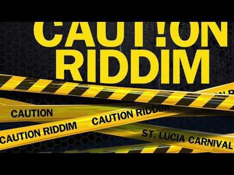 Dj ItchyFinga - Caution Riddim Mix (Soca 2019)