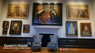 Unveiling a Royal Art Haven : A Journey Through Queen's House #britishmuseum  #BritishArt #artmuseum