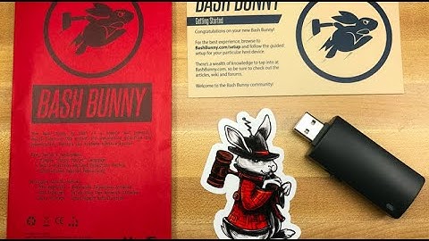 Bash Bunny  Attack [ Get Wifi Password ] - Hacker Computer School