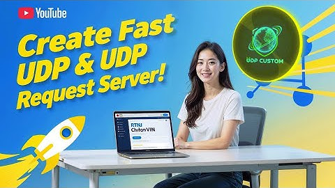 New UDP & UDP Request Server Setup on HTTP Custom VPN and SocksIP Tunnel 