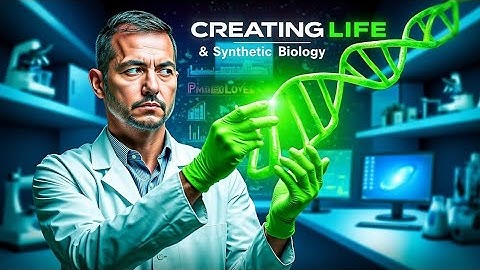 Biotechnology & Synthetic Biology: Creating Life from Scratch!
