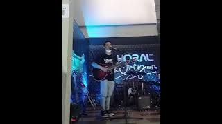 Oncy ungu accoustic | Dilema Cinta