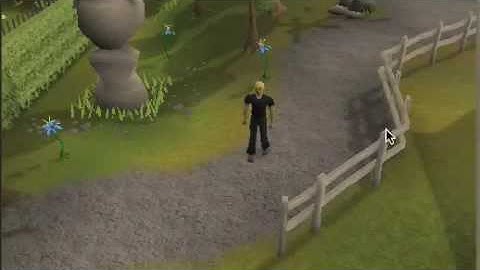 Runescape - Level 3 Clue Scroll reward