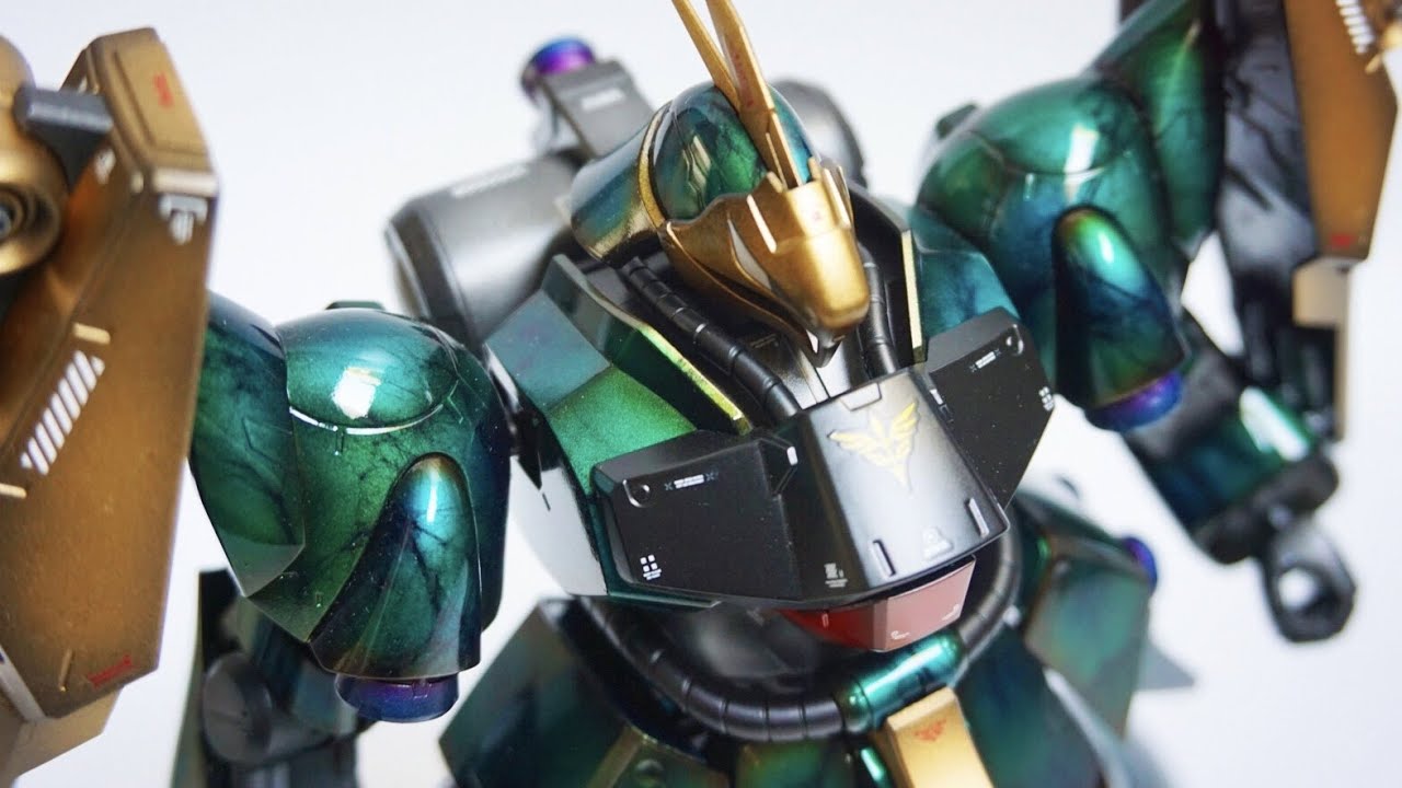 ガンプラ　re ヤクトドーガ　ヤクト・ドーガ RE/100 1/100 ヤクト・ドーガ（ギュネイ・ガス機） | 機動戦士