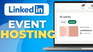 How To Use LinkedIn Events For Webinars [2025 Full Guide]