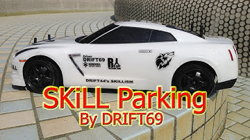 SKILLISM  2014 - Project 6 SKiILL PARKiNG