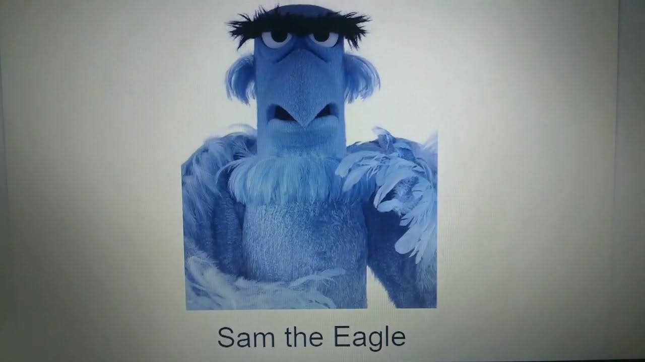 My Muppets Impressions Part 1