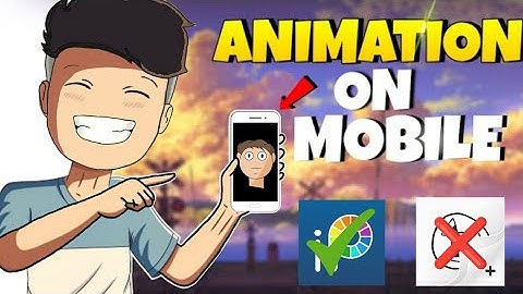 How To Make Animation Video On Mobile Full Process || Step By Step Guide || ANIMATION FARMAN