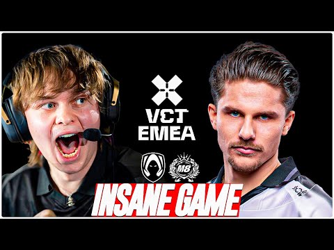 Team Heretics vs Gentle Mates - HIGHLIGHTS | VCT EMEA 2025 Kickoff