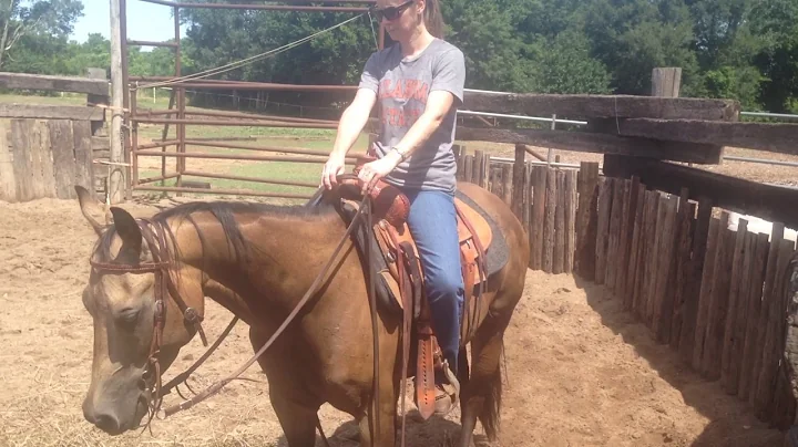 Jody Blaylock and Marley