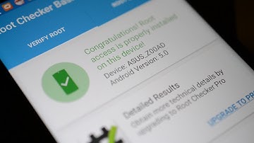 How to root the Asus Zenfone 2 - Quick and Easy Way