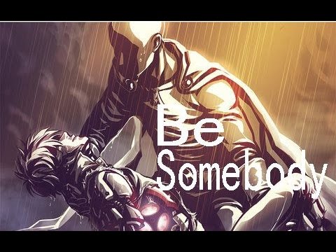 AMV【ONE PUNCH MAN/燃向/混剪】我只是个兴趣使然的英雄 Be somebody