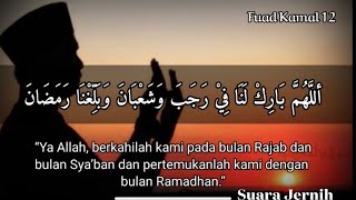 Doa Bulan Rajab || Pujian Jawa