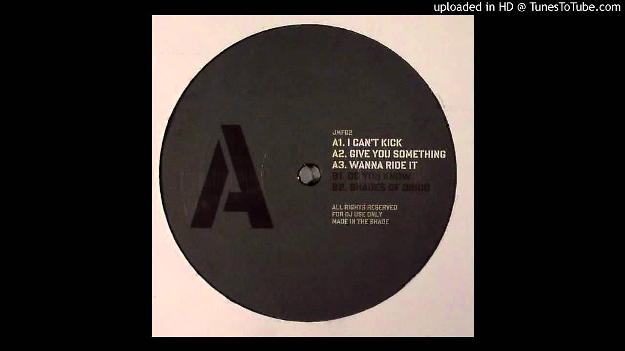 Moodymann - Disco Shades - YouTube