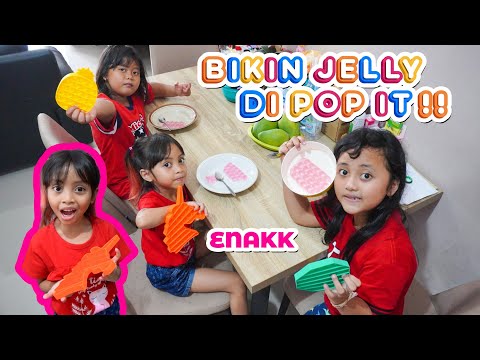 Video: Berapa lama masa yang diambil untuk jello ditetapkan?