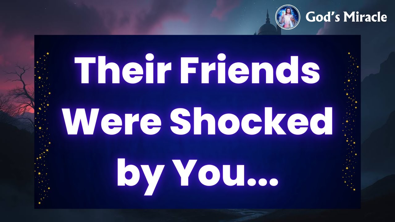 😳🔥Their Friends Saw Your Picture – And What They Said Left Them Speechless!