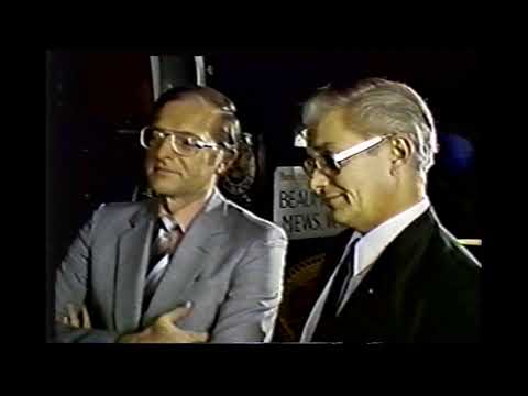 Sega Gremlin "Rocky" Parody Video 1982 Version