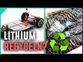 Revolution der E-Mobilität: Li-Akkus jetzt recyclebar?