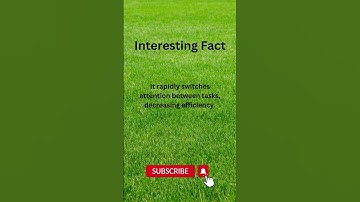 Multitasking Myth-Busting #psychologyfacts #motivation  #fomo  #fearofmissingout  #music