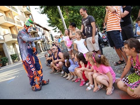 FUNNY STREET SHOW - Karcocha Art PART 14