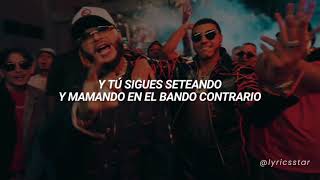 Farruko & CJ - Love 66 (Letra)