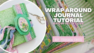 Wrap Around Journal