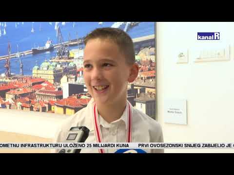 Mladi šahist Erik Golubović osvojio je 3. mjesto na Europskom prvenstvu