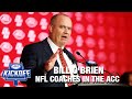 BC's Bill O'Brien On The Influx Of NFL Coaches Into The ACC | 2025 ACC Football Kickoff