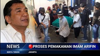 PEC4H! Proses Pemakaman Imam S Arifin, Pedangdut Senior Era 80-an