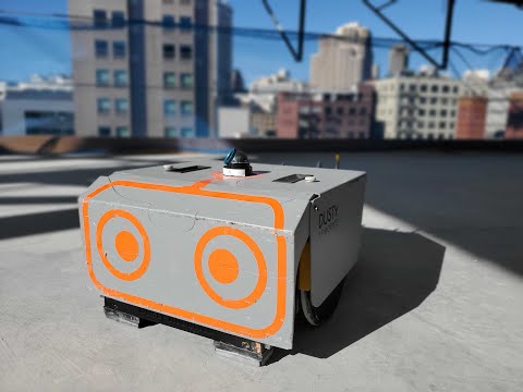 Dusty Robotics trailer
