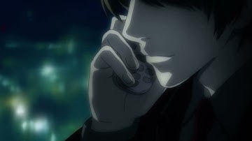Light meeting Mikami on the phone "5 pages on November 26th" with English subs. #mikami 🤝 #light