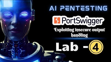🤖 𝐀𝐈 𝐏𝐄𝐍𝐓𝐄𝐒𝐓𝐈𝐍𝐆 - 𝐋𝐀𝐁 𝟒 𝐏𝐨𝐫𝐭𝐬𝐰𝐢𝐠𝐠𝐞𝐫 ( 𝐇𝐨𝐰 𝐭𝐨 𝐄𝐱𝐩𝐥𝐨𝐢𝐭 𝐈𝐧𝐬𝐞𝐜𝐮𝐫𝐞 𝐎𝐮𝐭𝐩𝐮𝐭 𝐇𝐚𝐧𝐝𝐥𝐢𝐧𝐠 𝐢𝐧 𝐋𝐋𝐌) 💡