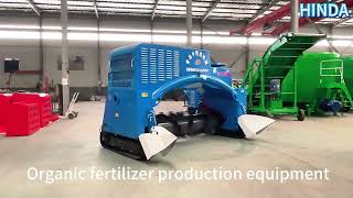 M30A Composting machine
