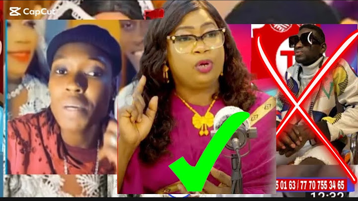 urgent 🚨 Alahou Akbar 🤭 la sœur de ousseynou mbengue fait des révélations sur...
