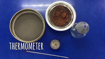 Determination of the Specific Gravity of Soil