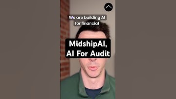 MidshipAI - AI Agents for Financial Audit #aiagents #yc #audit #startup #earlystagestartup