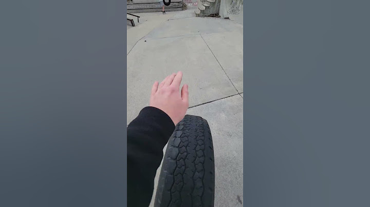 How high can we launch the tire!! #funny #fyp #music #skatepark