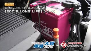 日刊自動車新聞 用品大賞2013　「ECO.R LONG LIFE」シリーズ   【特別賞】