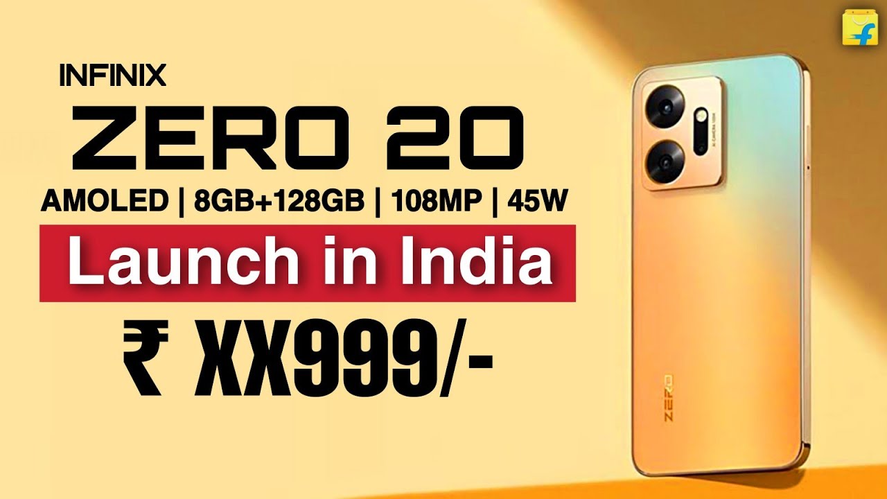 Купить Infinix Zero 20 В Новосибирске