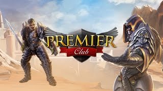 RuneScape - Premier Club 2016