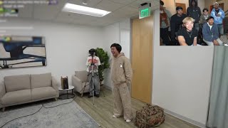 Jason REACTS To Edward So On PlaqueBoyMax Stream!