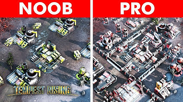 Can I Carry The WORST 2v2 Noob To Victory?.. - Tempest Rising